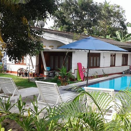 Shrinith'S Place - Dodanduwa Hikkaduwa Exterior foto