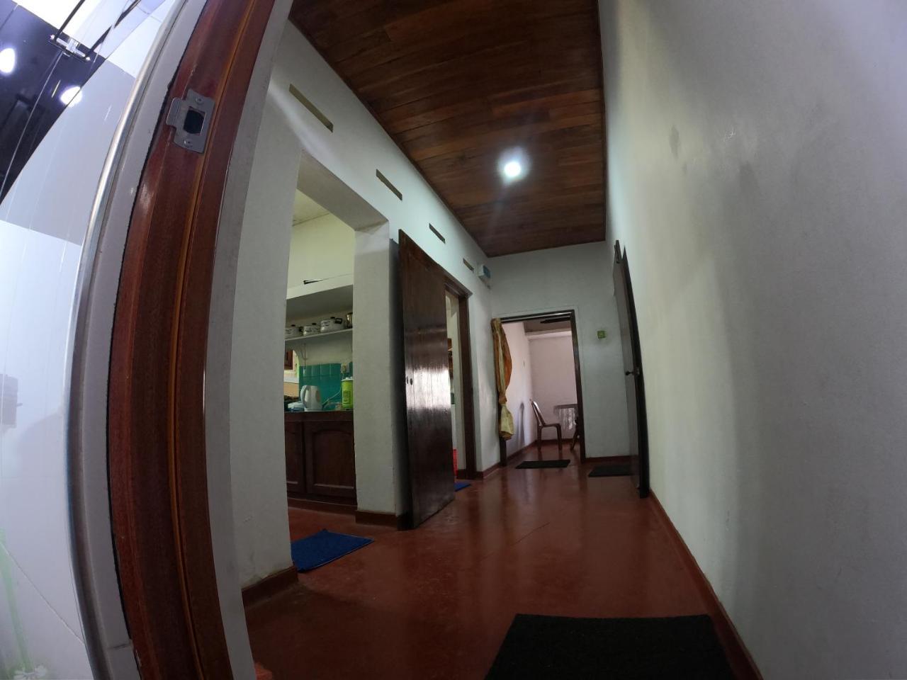 Shrinith'S Place - Dodanduwa Hikkaduwa Exterior foto